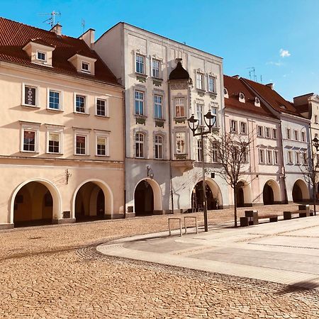 Pobuudka II Plebanska Z Widokiem Na Rynek Apartment Gliwice Ngoại thất bức ảnh