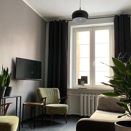 Pobuudka II Plebanska Z Widokiem Na Rynek Apartment Gliwice Ngoại thất bức ảnh