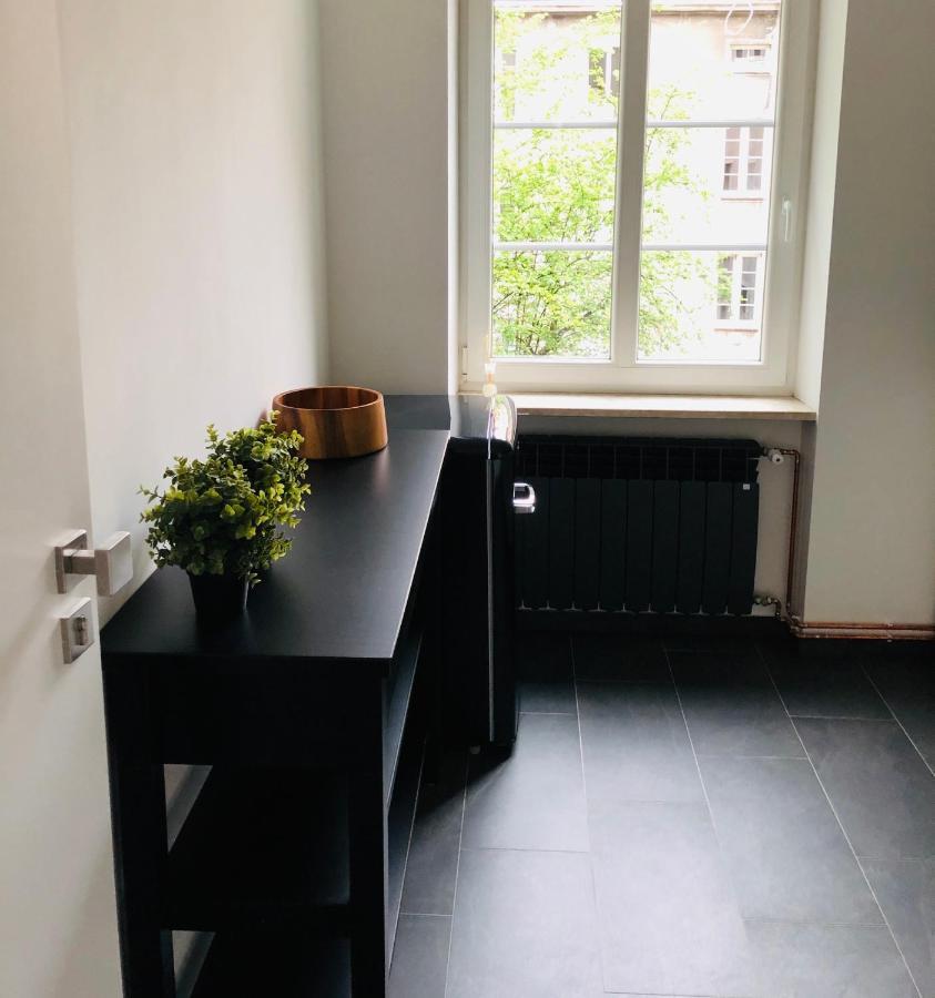 Pobuudka II Plebanska Z Widokiem Na Rynek Apartment Gliwice Ngoại thất bức ảnh