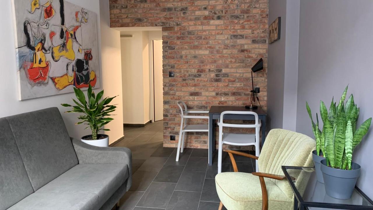 Pobuudka II Plebanska Z Widokiem Na Rynek Apartment Gliwice Ngoại thất bức ảnh
