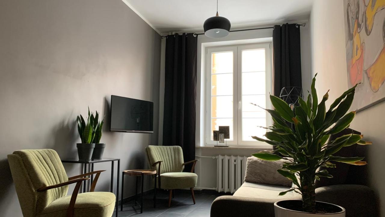 Pobuudka II Plebanska Z Widokiem Na Rynek Apartment Gliwice Ngoại thất bức ảnh