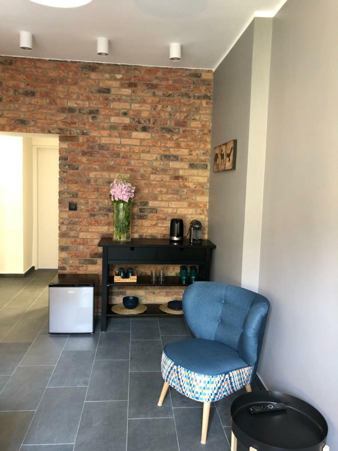 Pobuudka II Plebanska Z Widokiem Na Rynek Apartment Gliwice Ngoại thất bức ảnh