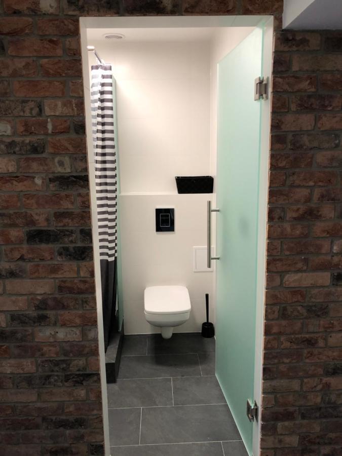 Pobuudka II Plebanska Z Widokiem Na Rynek Apartment Gliwice Ngoại thất bức ảnh