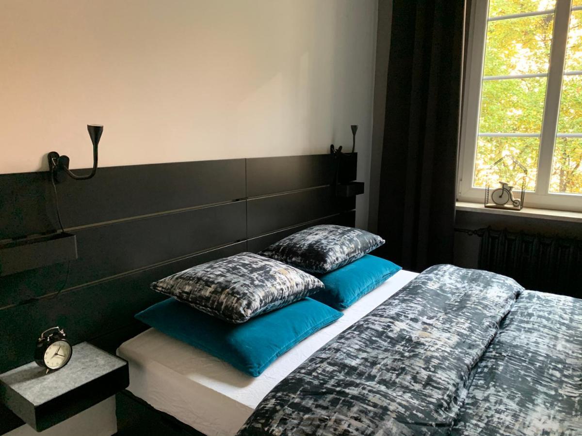 Pobuudka II Plebanska Z Widokiem Na Rynek Apartment Gliwice Ngoại thất bức ảnh